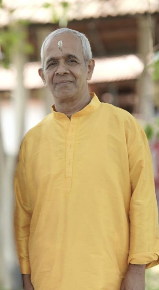 Kizhakedath Mana Vasudeva Sharma