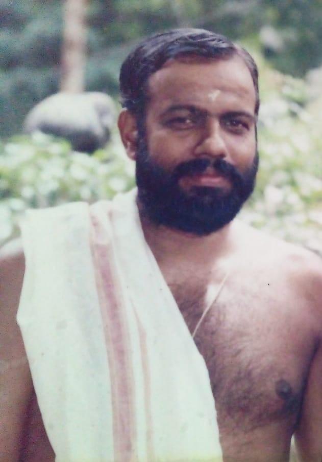 Sri. Vasudevan Somayajipad